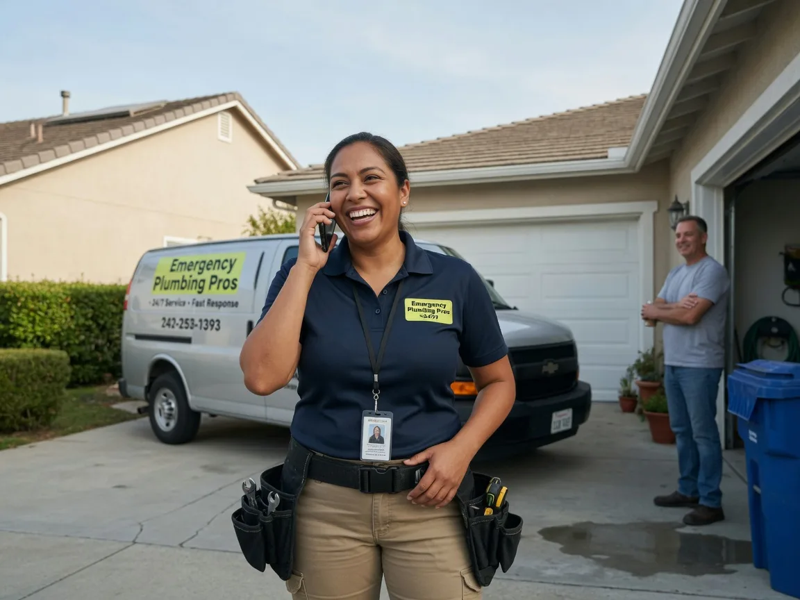 Emergency Plumber Crivitz, WI FAQs